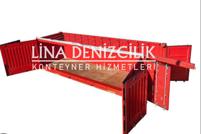 İSO Yük Konteyner Fiyatları